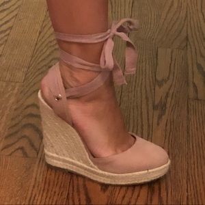 Steve Madden wedges